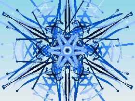 Snowflake Maker 2