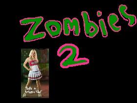 zombies 2 screenshot🧟‍♀️🧟‍♂️