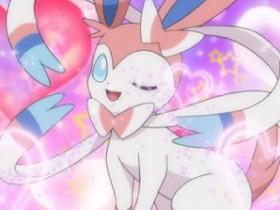 Ms. Sylveon & Her Family