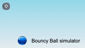 Bouncy Ball Simulator