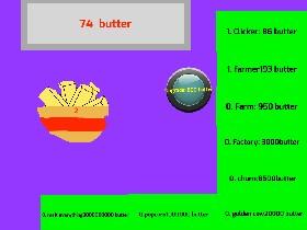 exotic butter clicker