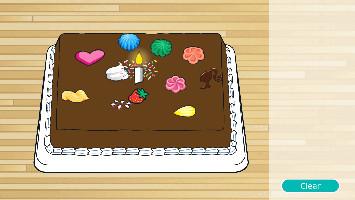 Cake decorator🍰