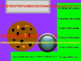 Cookie Clicker 1 hacked