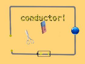 conductors and insulators by Iker