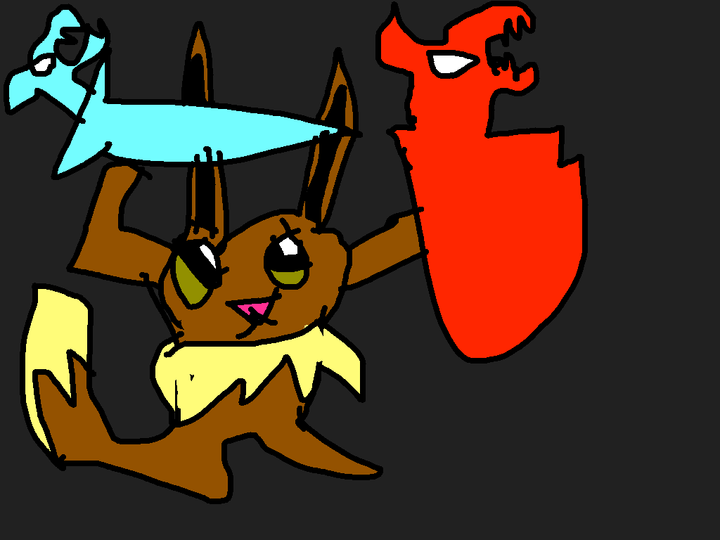 Pokemon sword and shield 1