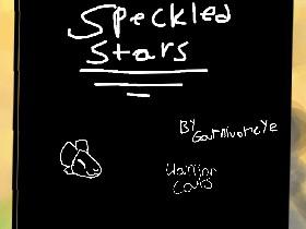 Speckled Stars-Garnivoreye-