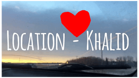 Location -Khalid