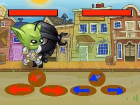 Ninja Fight! 1
