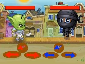 Ninja Fight! 1