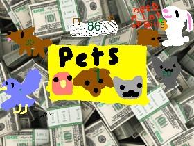 Pet cash remixed CASH GOD