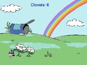 Catch the clovers!