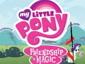 My Little Pony - Race - Animation 