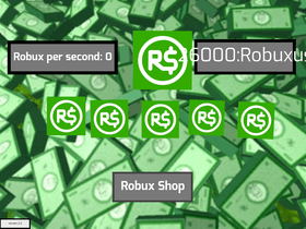 advanced Robux simulator