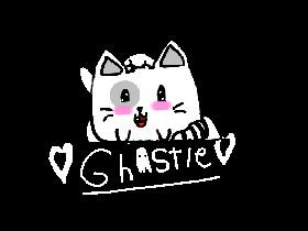 Mew, Meow, Meet Ghost!