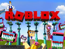 {update!} ROBLOX deluxe
