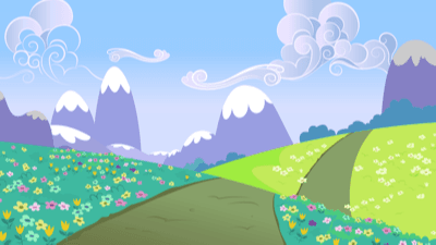 My Little Pony - Race - Animation 1 1