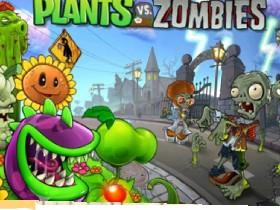 Plants vs. Zombies fun