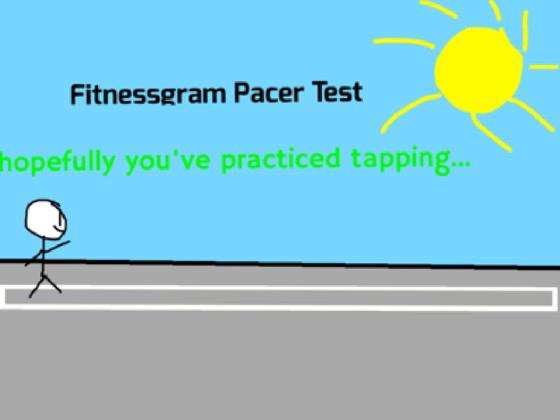 Fitnessgram Pacer Test