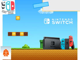Nintendo Switch clicker
