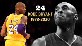 Rip Kobe Bryant 1978-2020