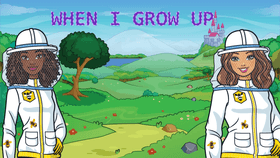 When I Grow Up - TEMPLATE