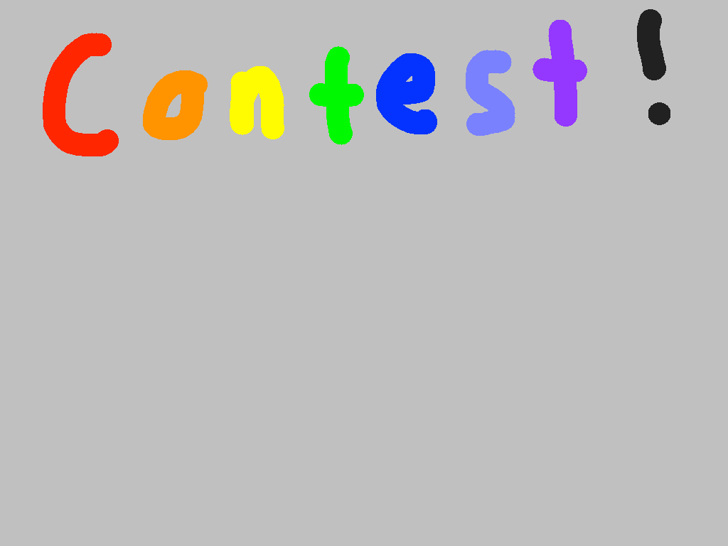 Art Contest Entry