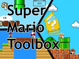 Super Mario Toolbox 1 1