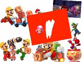 Mario maker 2 memories 1