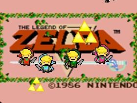 Zelda: Triforce heros RPG  Demo 1