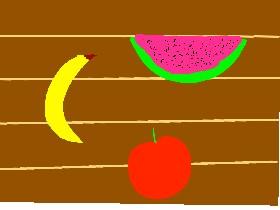 Fruit Ninja! by:krystal