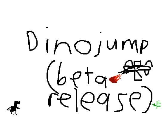 Dino run (beta release)