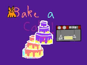 Bake A Cake!