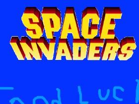 Space Invaders! 2