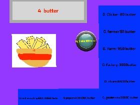 exotic butter clicker 1