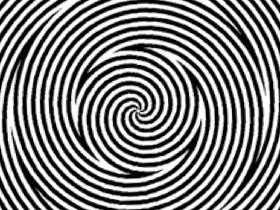 this ilusion will trick your eyes! 1 1