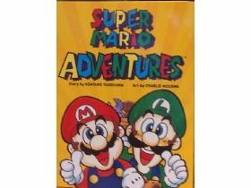 super Mario adventures(Page 1)