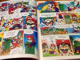 super Mario aventures(Page 2 and 3)