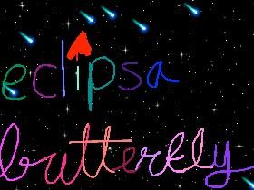 Eclipsa’s Shooting Stars