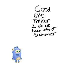 Good Bye Tynker 1