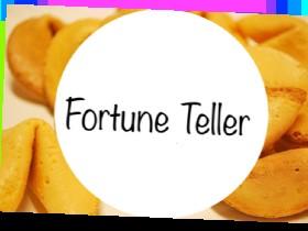 Fortune Teller for life
