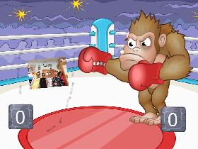 Boxing Match 2