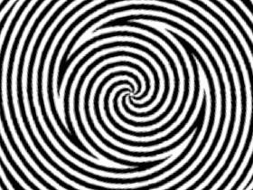 this ilusion will trick your eyes! 1 1 1