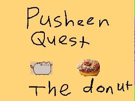 Pusheen Quest: The donut REUPLOAD 1