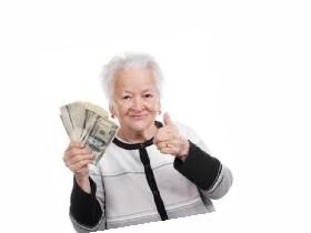 granny got money 2 2