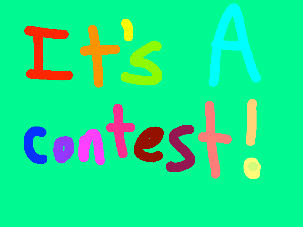 It&#039;s A contest! Cat+dog contest