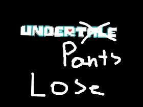 underpants sans fight
