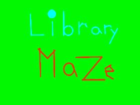library maze