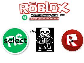 Robux 2.7 - Public 1