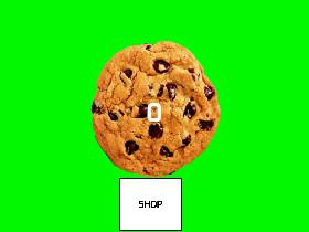 The inf Cookie Clicker 1