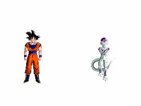 Goku vs Frieza 1